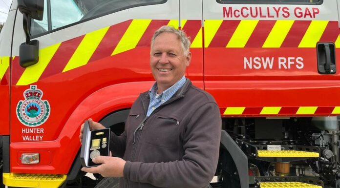 Gongs for pharmacists delivering outstanding service to their communities