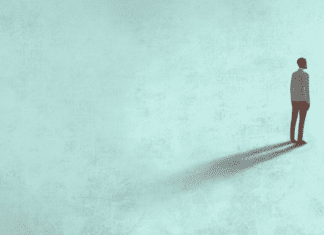 Don’t leave me on my own!