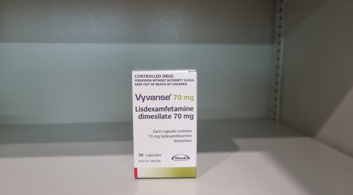 ‘Limited availability’ of Vyvanse until April vyvanse
