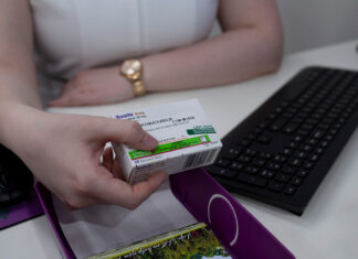 Does how you print dosing intervals on medicine labels matter?