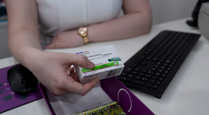 Does how you print dosing intervals on medicine labels matter?