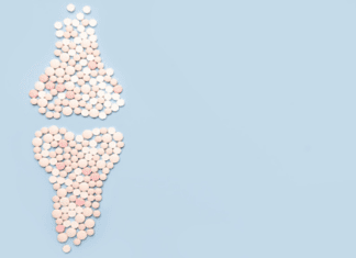 Calcium and Vitamin D for premenopause