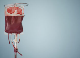 When iron reserves are running low