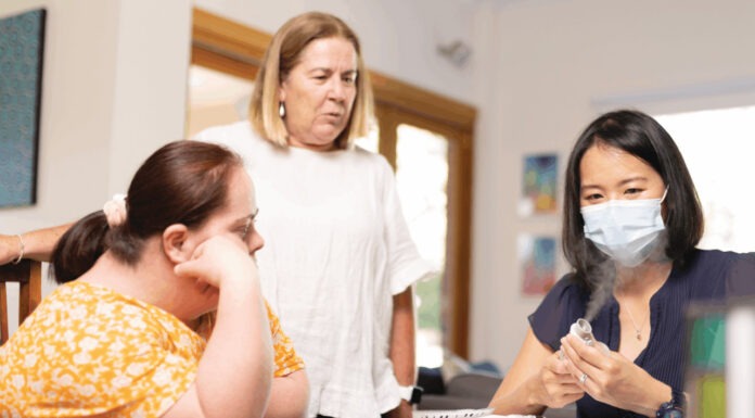 A team with credentials