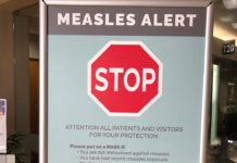 Responding to a measles exposure in your pharmacy measles