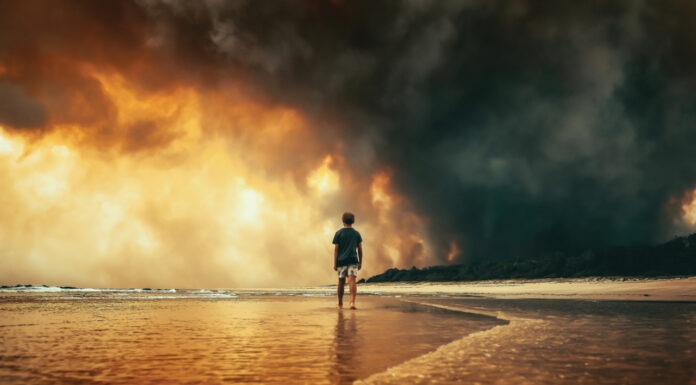 Burning need for change