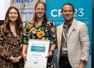 Pharmacy superstar crowned consultant pharmacist of the year at CPC23 consultant pharmacist