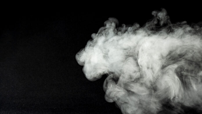 VAPE smoke