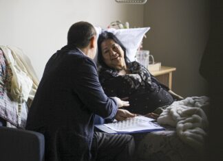 Aged care revolution