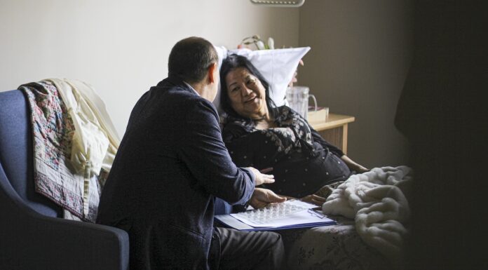 Aged care revolution