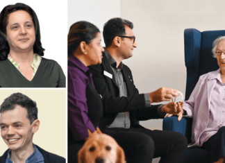 Aged care’s many faces