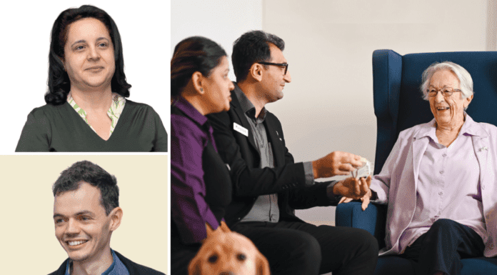 Aged care’s many faces