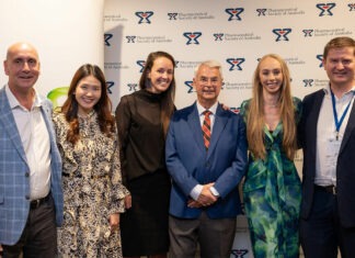 Meet the 2024 Tasmanian pharmacists of the year Tasmanian