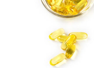 How much fish oil is enough?