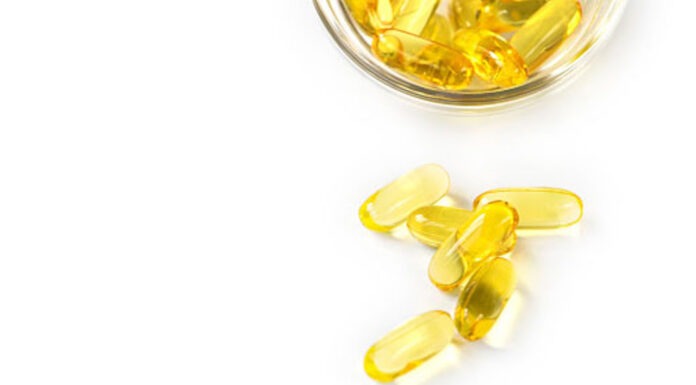 How much fish oil is enough?