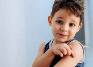 Children’s vaccinations