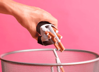 Nicotine replacement therapy for smoking cessation