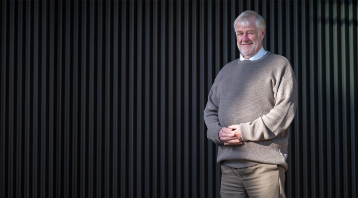 Lifelong leader pharmacy practice