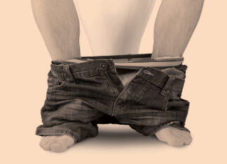 Glauber’s salt: the laxative of choice until the 1900s