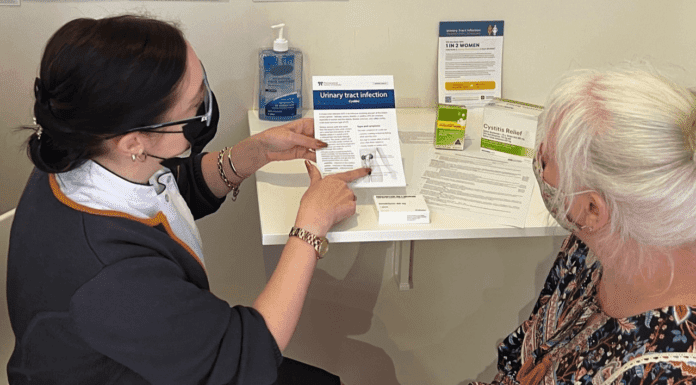 UTI pilot decision a step forward in pharmacy prescribing UTI pilot