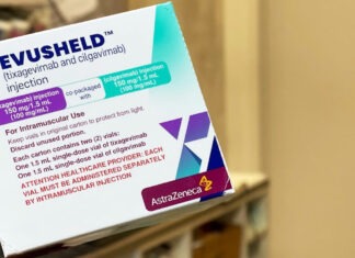 COVID-19 prophylactic treatment now accessible in community pharmacies