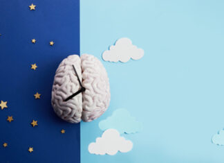 Immediate-release melatonin for jet lag