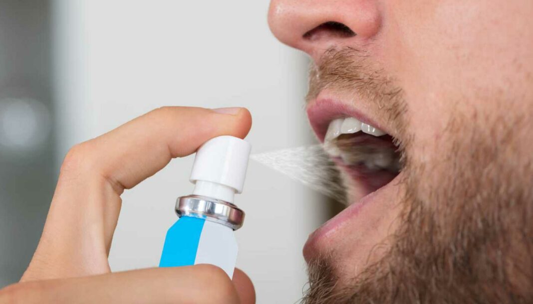 Dry Mouth Management