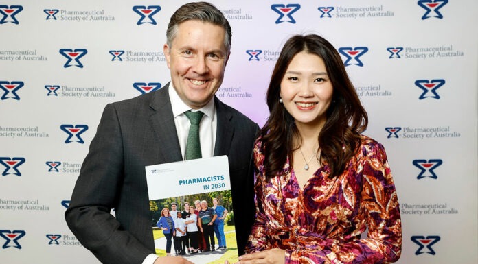 What’s in PSA’s Pharmacists in 2030?