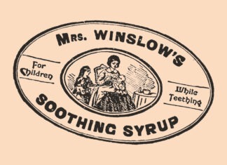 Infant soothing powders: from top seller to major danger