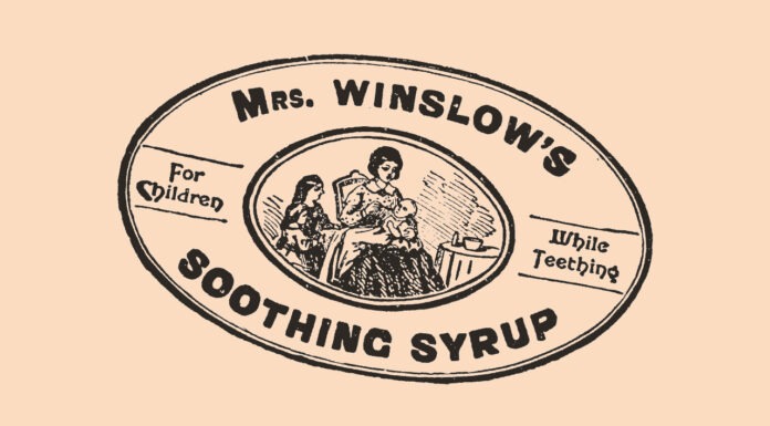 Infant soothing powders: from top seller to major danger