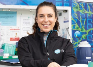 This pharmacist is transforming homeless health services GP pharmacist Kate Fulford MPS is part of the Street Doctor team