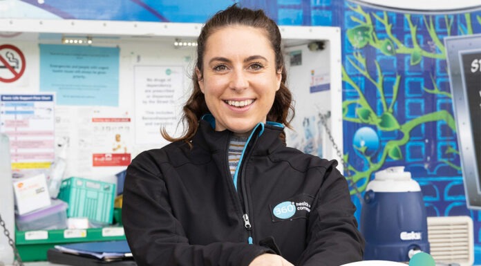 This pharmacist is transforming homeless health services GP pharmacist Kate Fulford MPS is part of the Street Doctor team