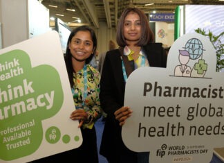 What are pharmacists doing in other countries? FIP