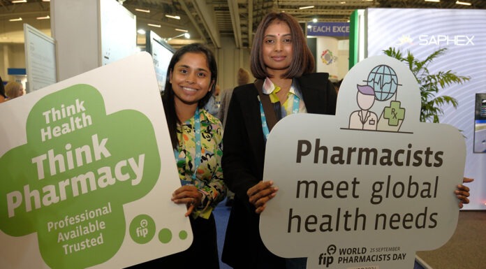 What are pharmacists doing in other countries? FIP