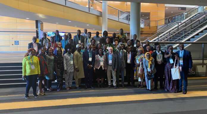 Highlights from the FIP 2023 Congress