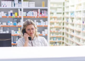 What do pharmacists around Australia most want to know? advice line