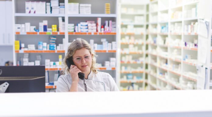 What do pharmacists around Australia most want to know? advice line