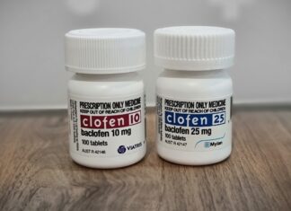 7 things pharmacists need to know about off-label baclofen use Baclofen