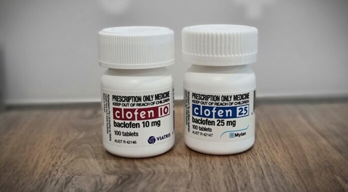 7 things pharmacists need to know about off-label baclofen use Baclofen