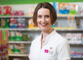 The mentor queen pharmacist of the year