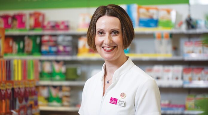 The mentor queen pharmacist of the year