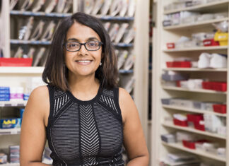 Top tips for staying comfortable on your feet