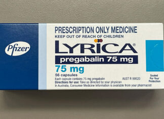 Neuropathic pain medicines can increase the risk of falls gabapentinoids