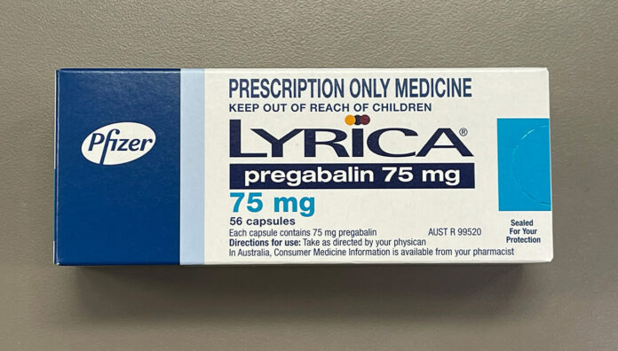 Lyrica web gabapentinoids