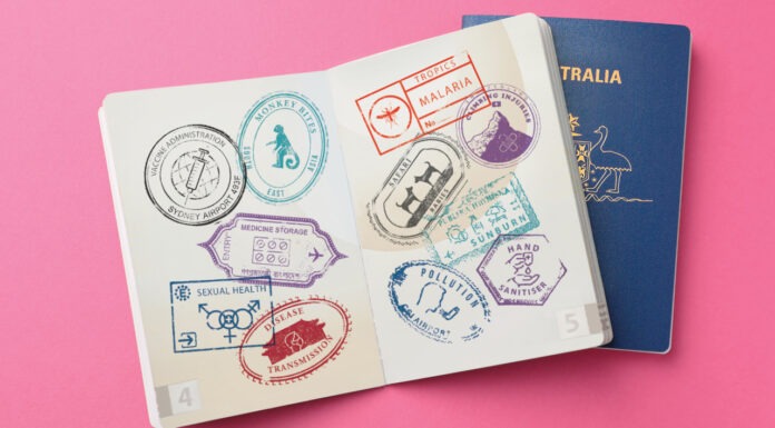 Travel health: ready for take-off