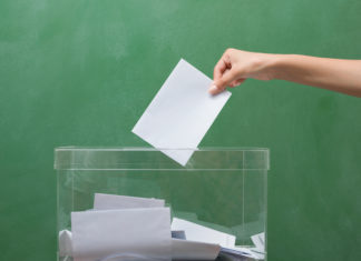 New leaders, new faces