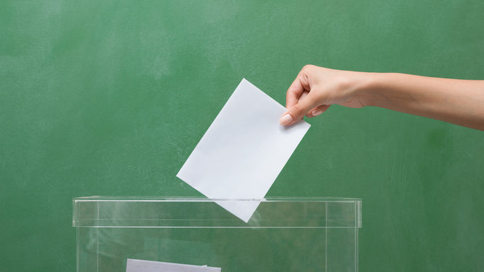 New leaders, new faces