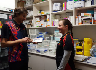 Closing the gap: Pharmacists in Aboriginal health Closing the gap