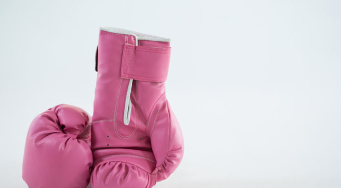 Parkinson’s on the ropes Adrian Unger