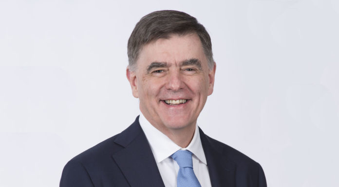 Q&A: Chief Medical Officer Brendan Murphy Professor Brendan Murphy